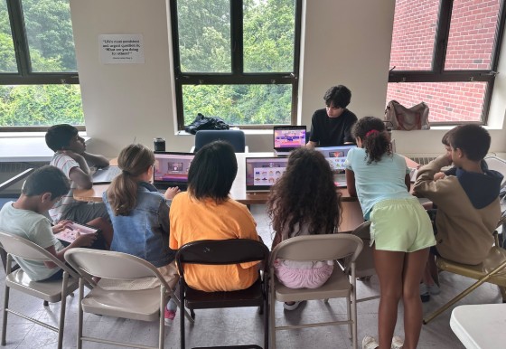 WeCodeClub screenshot